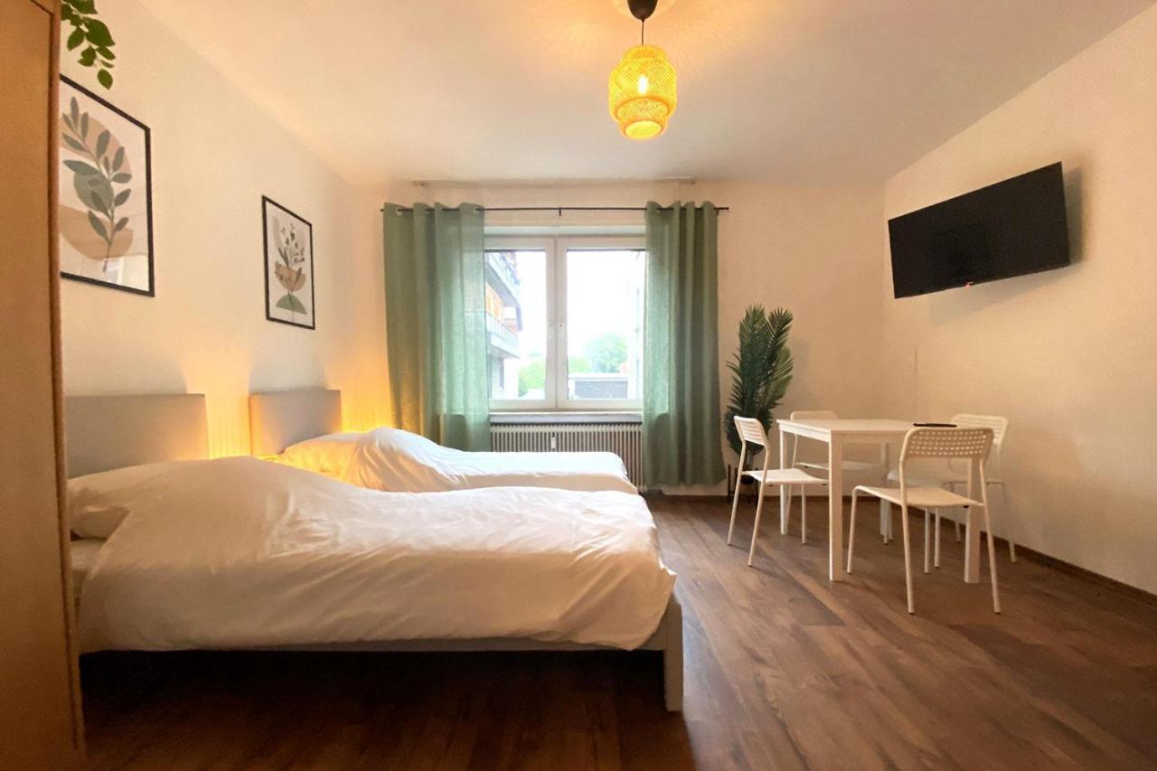 Cozy Apartment In Oberhausen Oberhausen  Exterior photo
