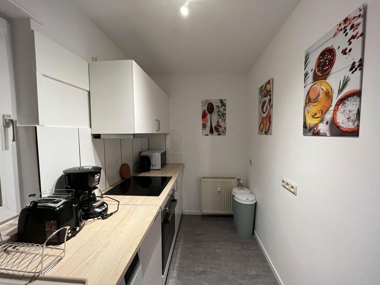 Cozy Apartment In Oberhausen Oberhausen  Exterior photo