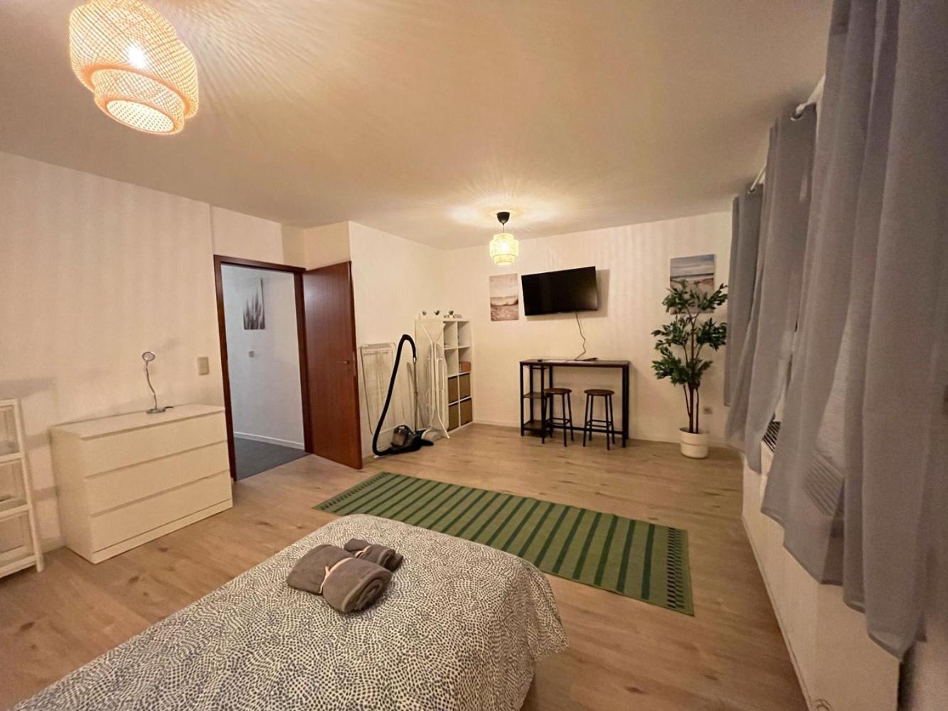 Cozy Apartment In Oberhausen Oberhausen  Exterior photo