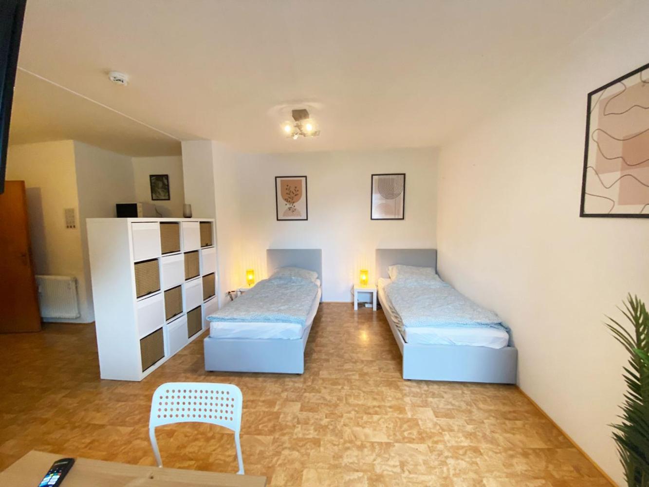 Cozy Apartment In Oberhausen Oberhausen  Exterior photo