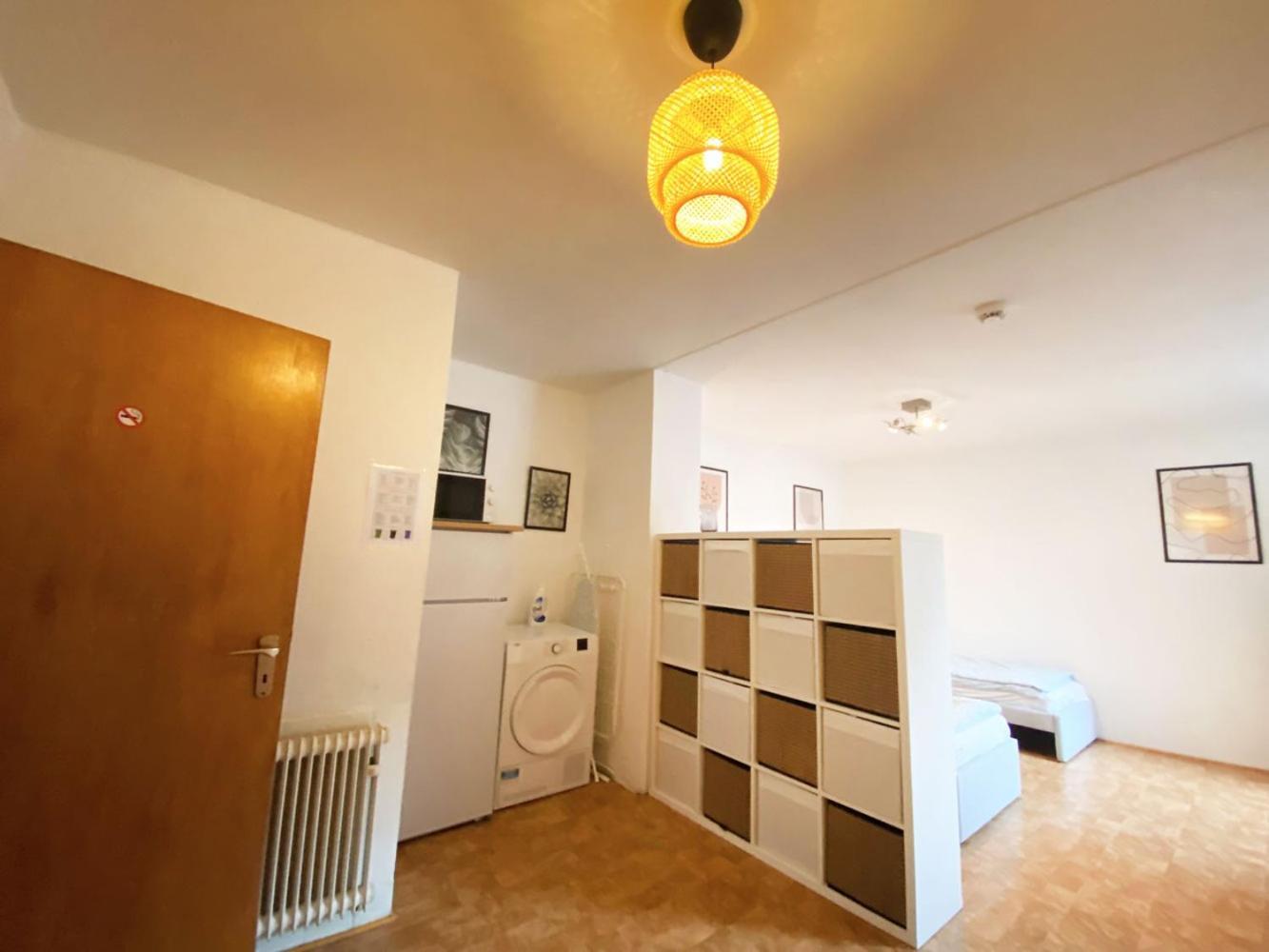 Cozy Apartment In Oberhausen Oberhausen  Exterior photo